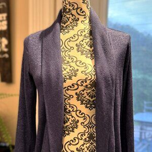 NEW Joe Fresh Cardigan / Veste Joe Fresh NEUVE